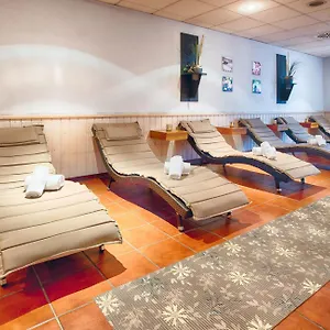 Hotel Leonardo Mannheim-ladenburg ****