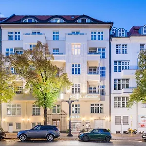 Hotel Brandies An Der Messe ***